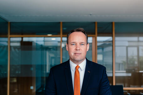 Vermieter und Partner.